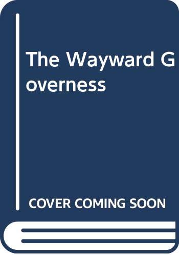 9780451086969: The Wayward Governess