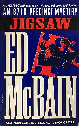 Jigsaw (87th Precinct Mystery) (9780451087072) by McBain, Ed