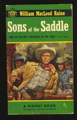 9780451087096: Sons of the Saddle
