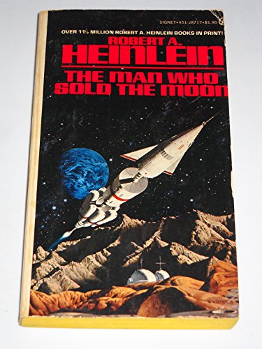 Stock image for The Man who Sold the Moon for sale by HPB Inc.