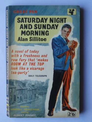 Stock image for Saturday Night and Sunday Morning for sale by Redux Books