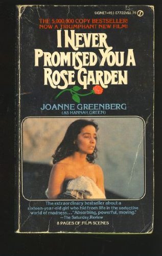 Imagen de archivo de I Never Promised You a Rose Garden a la venta por ThriftBooks-Atlanta