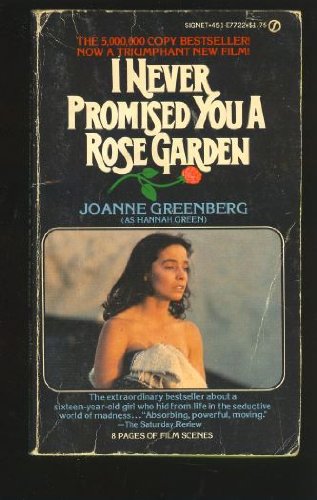 Stock image for I Never Promised You a Rose Garden for sale by ThriftBooks-Atlanta