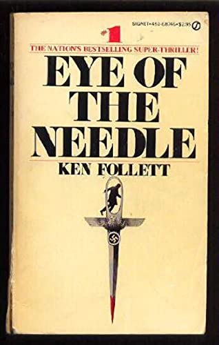 Stock image for Eye of the Needle (Signet) for sale by Wonder Book