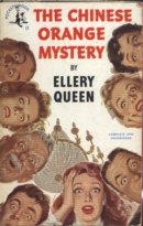 The Chinese Orange Mystery - Queen, Ellery