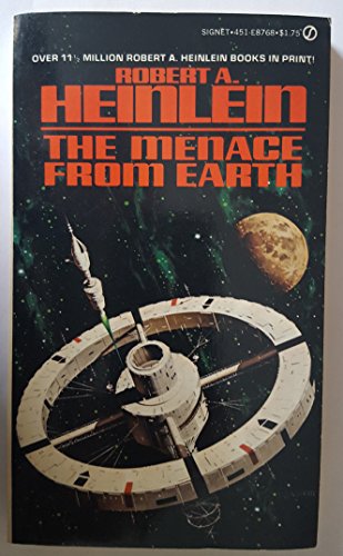 Stock image for The Menace from Earth for sale by ThriftBooks-Dallas