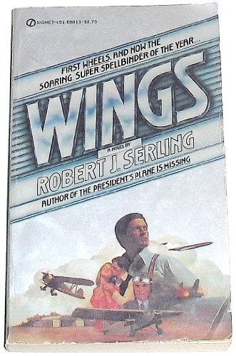 Beispielbild fr Wings zum Verkauf von Wonder Book