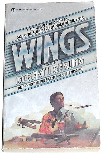 Imagen de archivo de Wings a la venta por ThriftBooks-Dallas