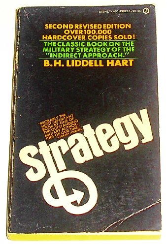 9780451088376: Strategy [Mass Market Paperback] by Hart, B H Liddell