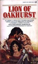 Stock image for Lion of Oakhurst for sale by ThriftBooks-Dallas