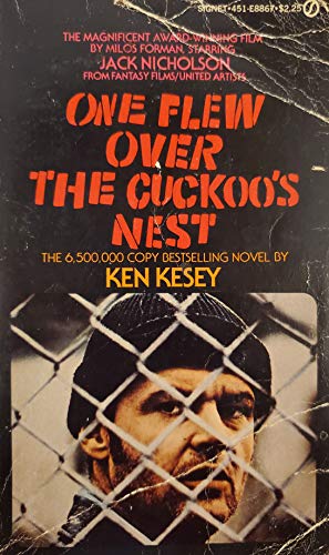 Beispielbild fr One Flew over the Cuckoo's Nest zum Verkauf von Better World Books