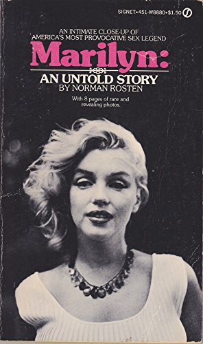 9780451088802: Marilyn: An Untold Story