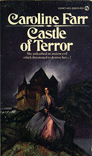 9780451089007: Castle of Terror