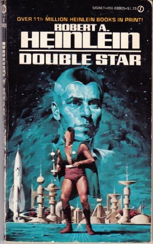 Imagen de archivo de Double Star a la venta por Hawking Books