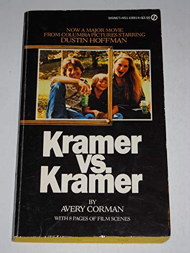 9780451089144: Kramer vs. Kramer