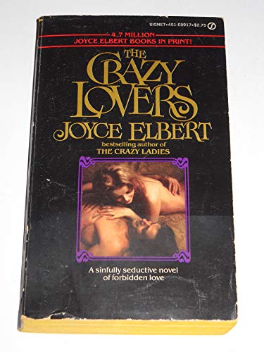 9780451089175: The Crazy Lovers