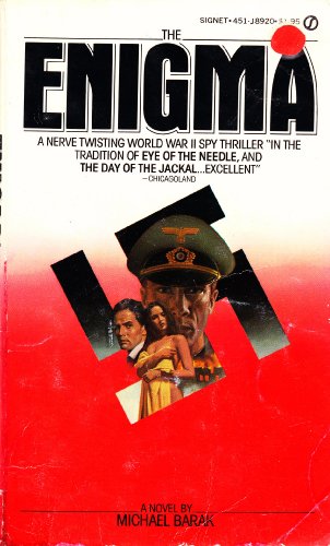Imagen de archivo de The Enigma a la venta por Better World Books