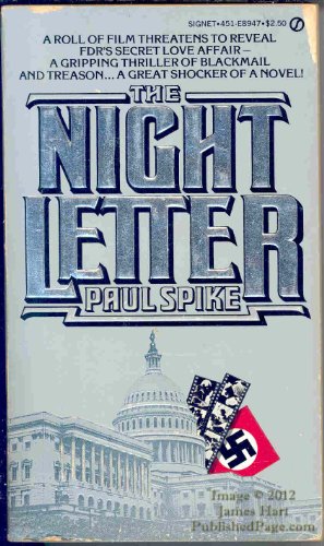 Stock image for The Night Letter for sale by Better World Books