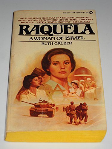 9780451089502: Raquela: a Woman of Israel