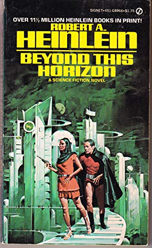 9780451089663: Beyond This Horizon by Heinlein, Robert A.