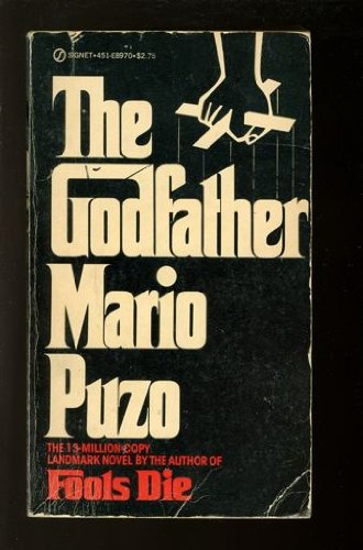 Imagen de archivo de The Godfather a la venta por Books Unplugged