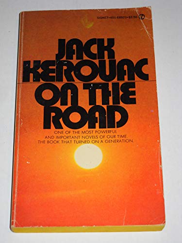 9780451089731: On the Road [Mass Market Paperback] by Kerouac, Jack