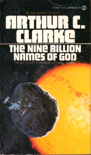 9780451089991: The Nine Billion Names of God