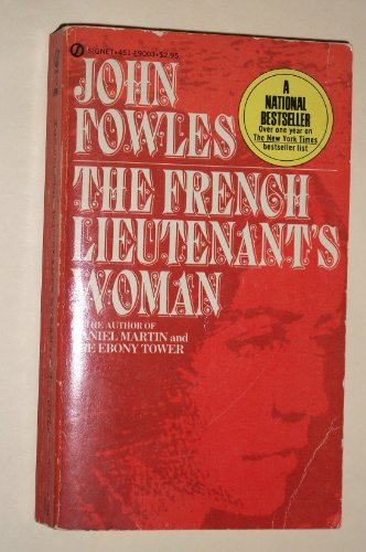 Stock image for The French Lieutenant's Woman for sale by OwlsBooks