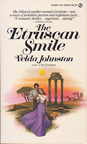 Etruscan Smile (9780451090201) by Johnston