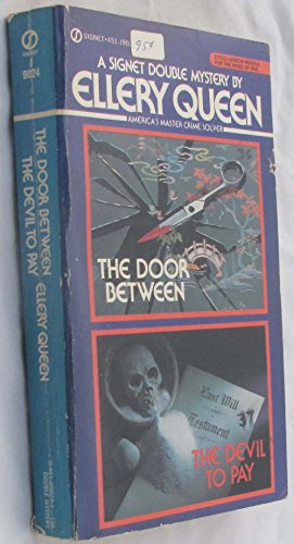Imagen de archivo de The Door Between and The Devil to Pay a la venta por Camp Popoki LLC dba Cozy Book Cellar
