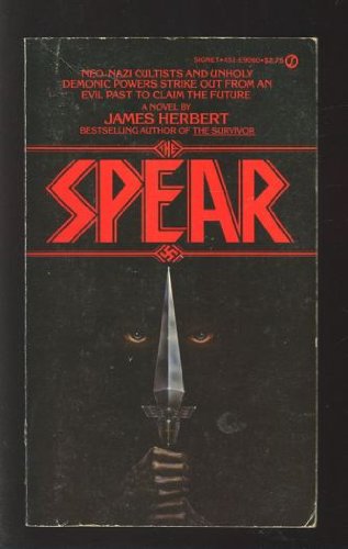 The Spear (9780451090607) by Herbert, James