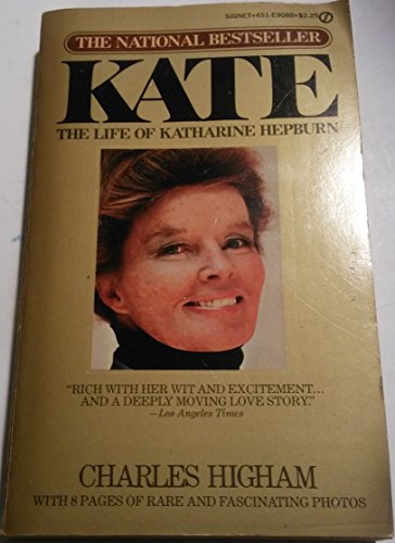 9780451090881: Kate: The Life of Katharine Hepburn
