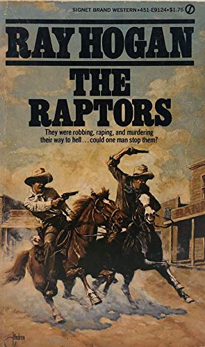 The Raptors (9780451091246) by Hogan, Ray