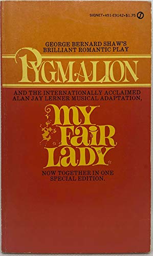 Imagen de archivo de Pygmalion and My Fair Lady a la venta por ThriftBooks-Atlanta