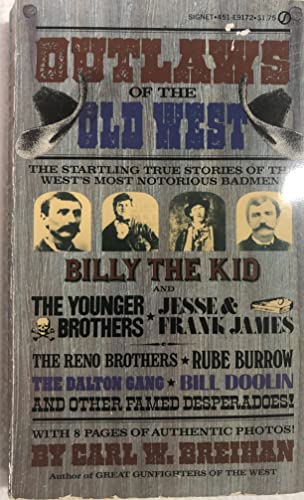 9780451091727: Title: Outlaws of Old West