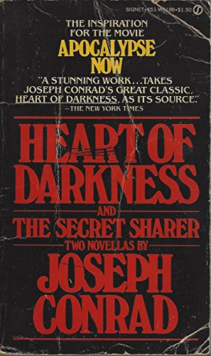 Beispielbild fr Heart of Darkness and The Secret Sharer zum Verkauf von Wonder Book