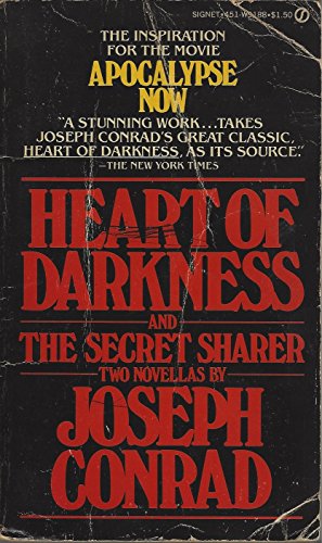 Stock image for Heart of Darkness and The Secret Sharer for sale by Wonder Book