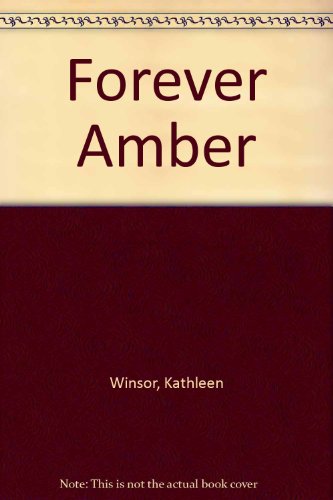 9780451092342: Forever Amber