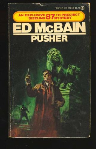 The Pusher (9780451092564) by McBain, Ed