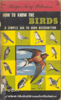 9780451092786: How to Know the Birds