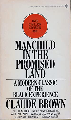 9780451092823: Manchild in the Promised Land
