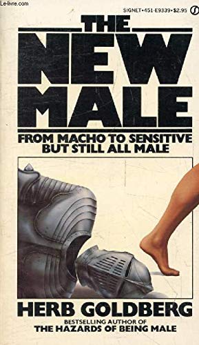 Stock image for The New Male for sale by Better World Books: West