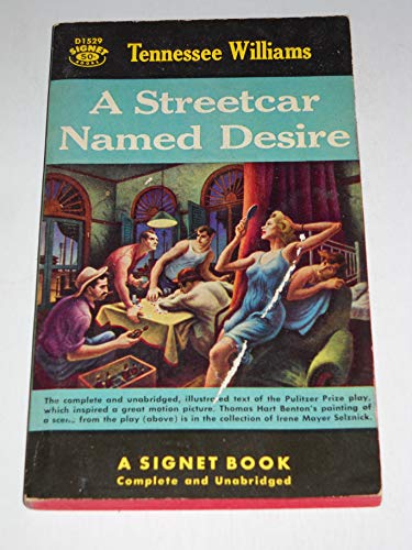 9780451093721: A Streetcar Named Desire