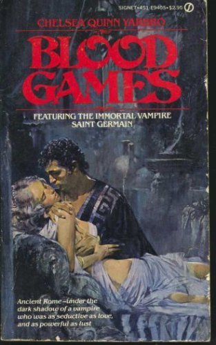 9780451094056: Blood Games