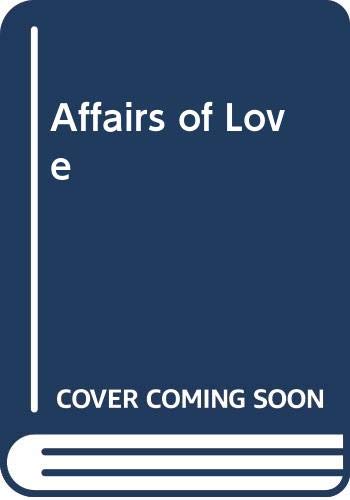 9780451094094: Affairs of Love