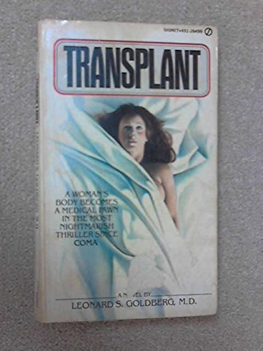 Stock image for Transplant for sale by ThriftBooks-Atlanta