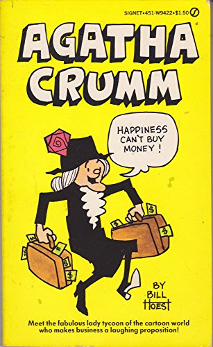 Stock image for Agatha Crumm for sale by Ken's Book Haven