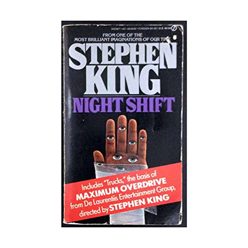 Night Shift: Stephen King: 9780525616863