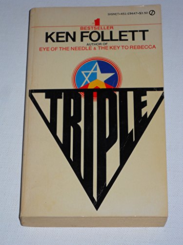 9780451094476: Follett Ken : Triple (Signet)
