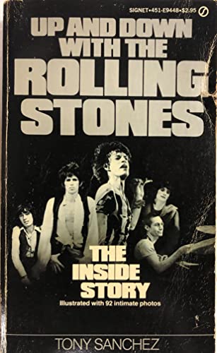 9780451094483: Up and Down with the Rolling Stones